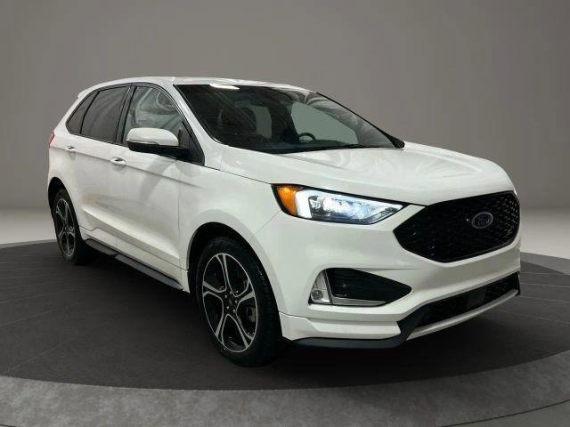 used 2021 Ford Edge car, priced at $19,345