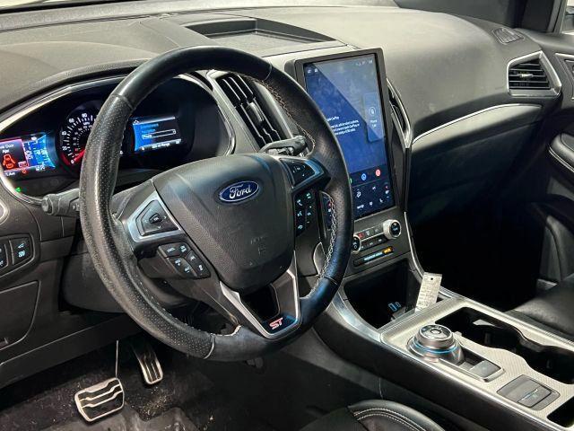 used 2021 Ford Edge car, priced at $19,345