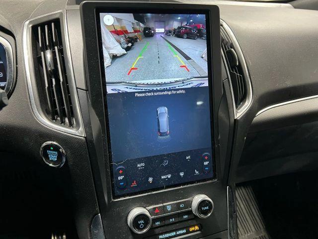used 2021 Ford Edge car, priced at $19,345