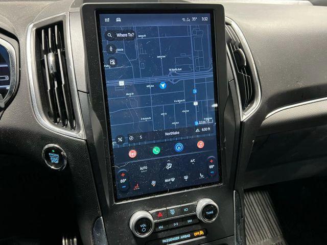used 2021 Ford Edge car, priced at $19,345