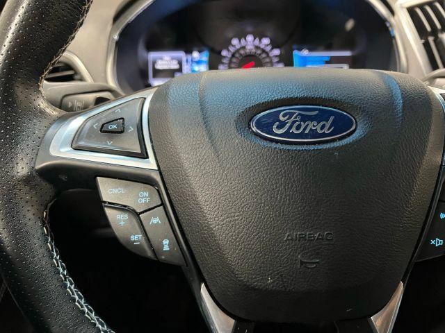 used 2021 Ford Edge car, priced at $19,345