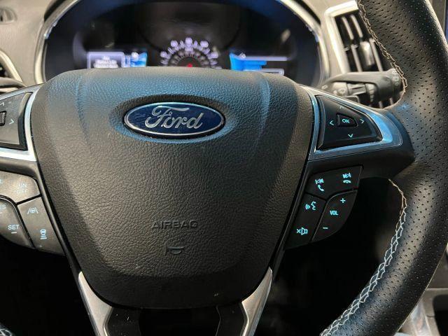 used 2021 Ford Edge car, priced at $19,345