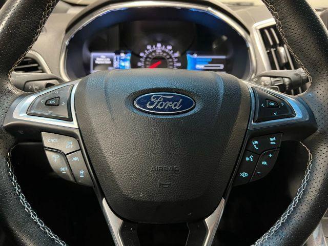 used 2021 Ford Edge car, priced at $19,345