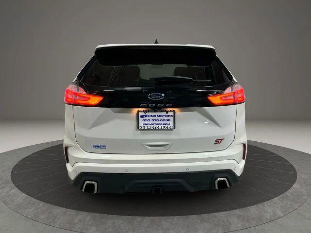 used 2021 Ford Edge car, priced at $19,345