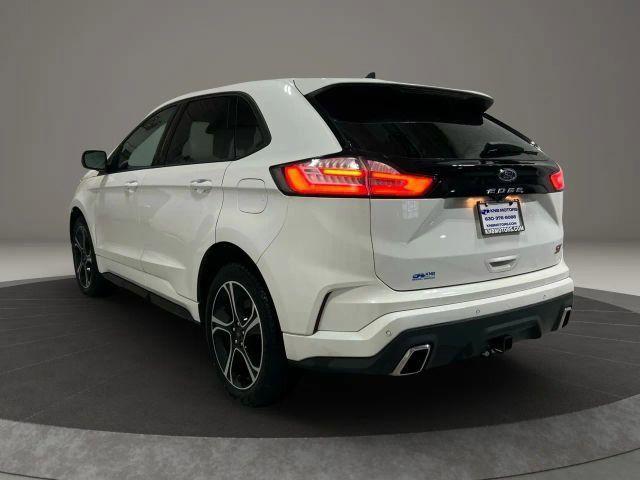 used 2021 Ford Edge car, priced at $19,345