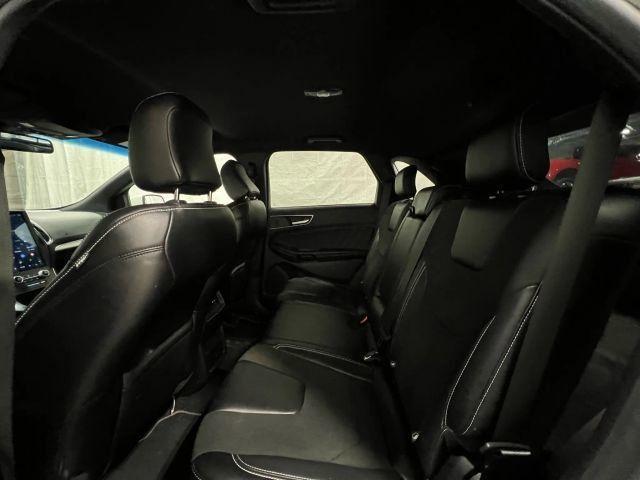 used 2021 Ford Edge car, priced at $19,345