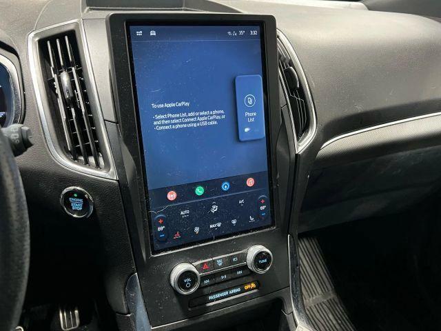 used 2021 Ford Edge car, priced at $19,345