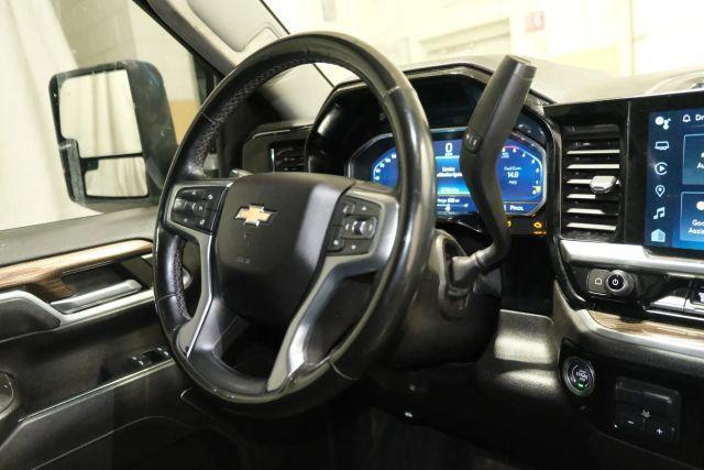 used 2024 Chevrolet Silverado 2500 car, priced at $47,255