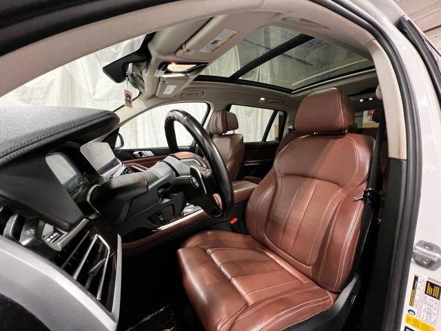 used 2020 BMW X7 car, priced at $26,739