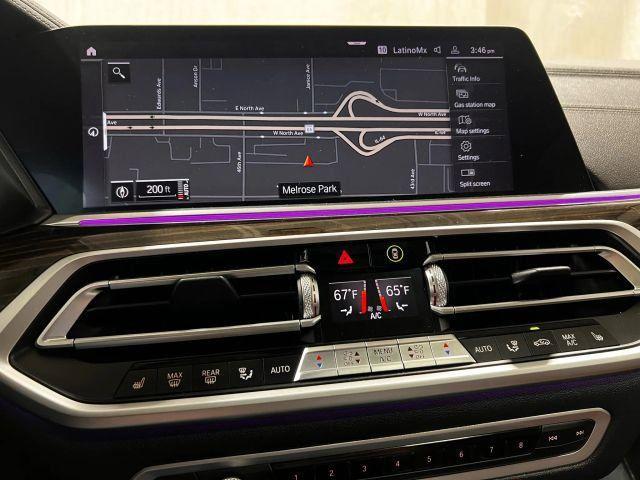 used 2020 BMW X7 car, priced at $26,739