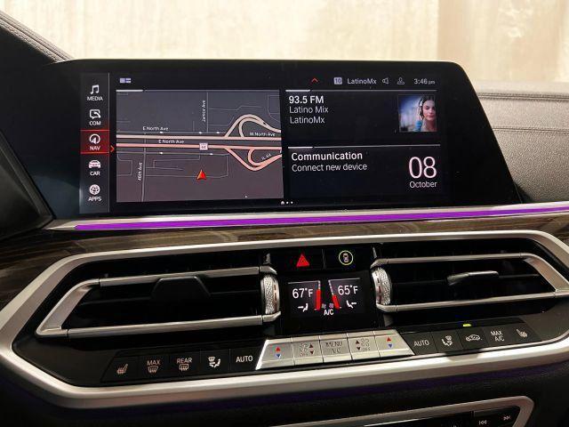 used 2020 BMW X7 car, priced at $26,739