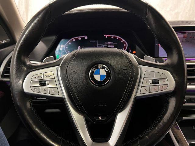 used 2020 BMW X7 car, priced at $26,739