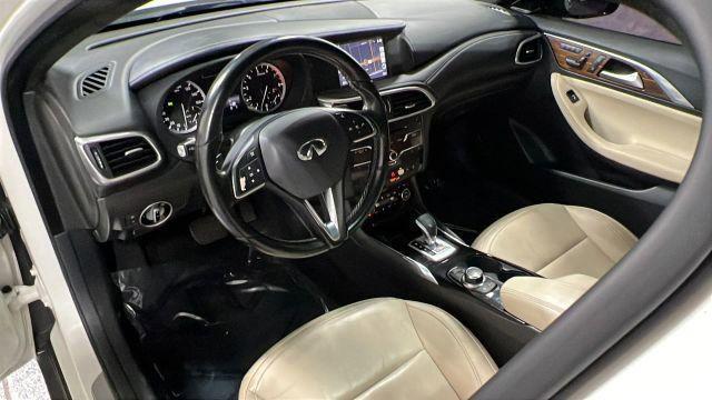 used 2017 INFINITI QX30 car, priced at $10,689