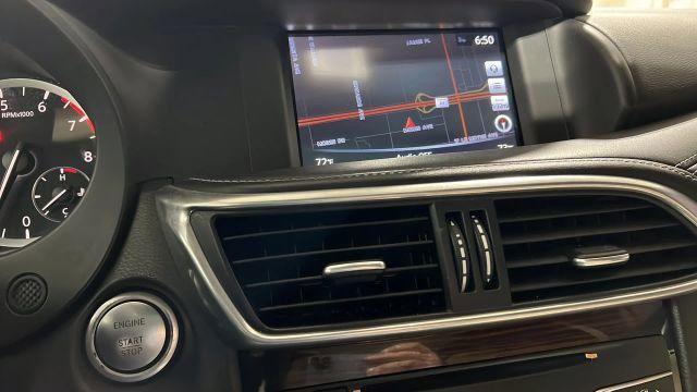 used 2017 INFINITI QX30 car, priced at $10,689