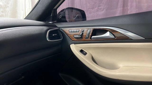 used 2017 INFINITI QX30 car, priced at $10,689