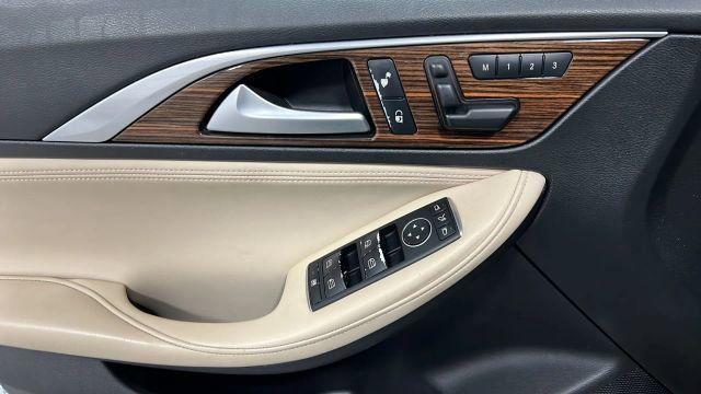 used 2017 INFINITI QX30 car, priced at $10,689