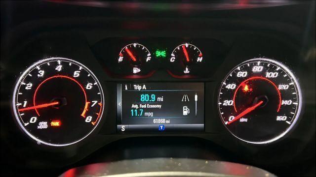 used 2018 Chevrolet Camaro car, priced at $14,549