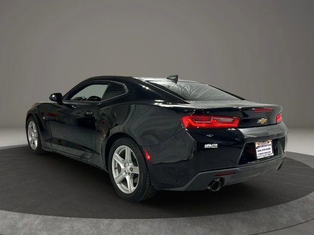 used 2018 Chevrolet Camaro car, priced at $14,549