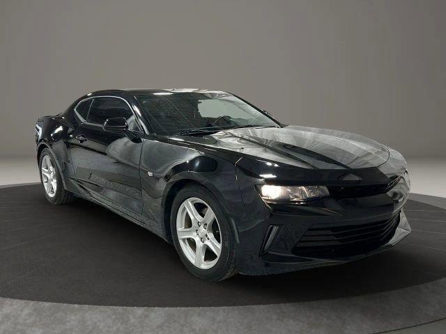 used 2018 Chevrolet Camaro car, priced at $14,549