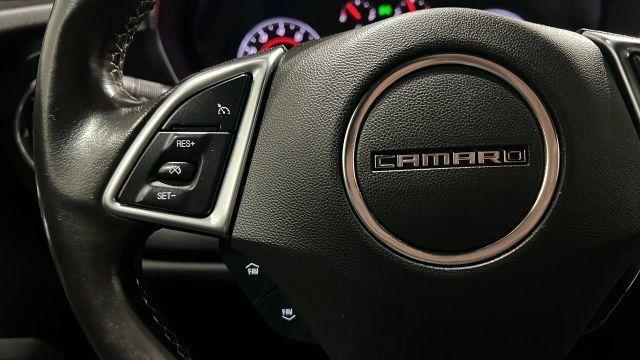 used 2018 Chevrolet Camaro car, priced at $14,549