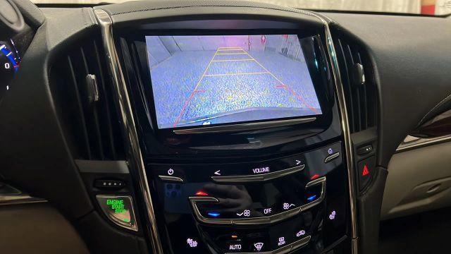 used 2014 Cadillac ATS car, priced at $10,469