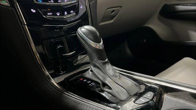 used 2014 Cadillac ATS car, priced at $10,469