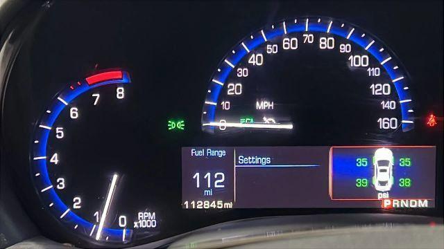 used 2014 Cadillac ATS car, priced at $10,469