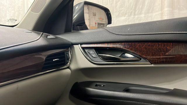 used 2014 Cadillac ATS car, priced at $10,469