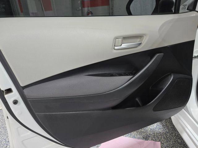 used 2021 Toyota Corolla car, priced at $14,250