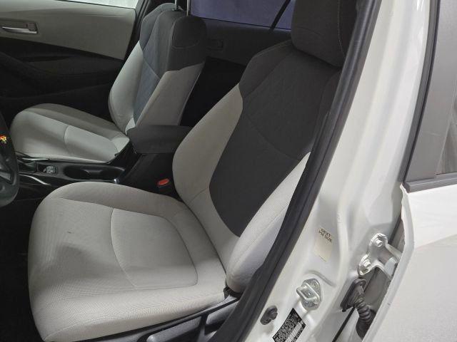 used 2021 Toyota Corolla car, priced at $14,250
