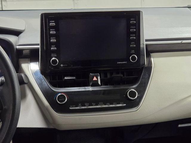 used 2021 Toyota Corolla car, priced at $14,250