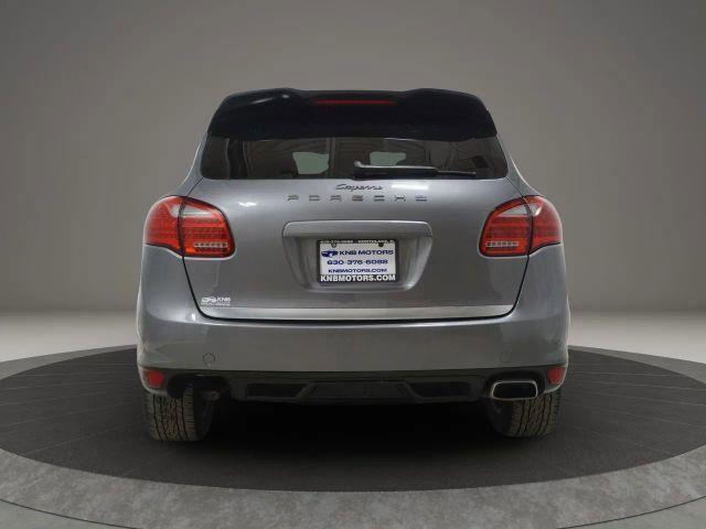 used 2013 Porsche Cayenne car, priced at $9,549