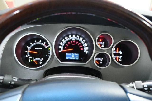used 2014 Toyota Sequoia car, priced at $29,999