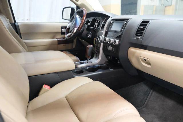 used 2014 Toyota Sequoia car, priced at $29,999