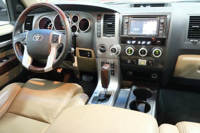 used 2014 Toyota Sequoia car, priced at $29,999