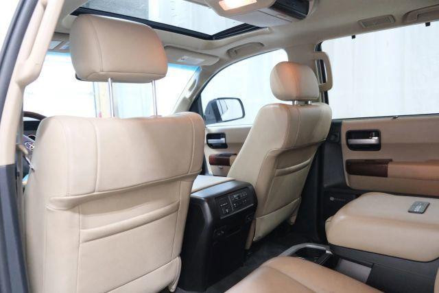 used 2014 Toyota Sequoia car, priced at $29,999
