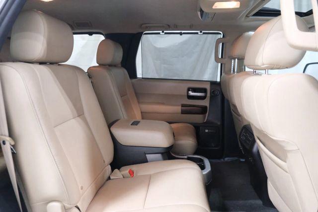used 2014 Toyota Sequoia car, priced at $29,999