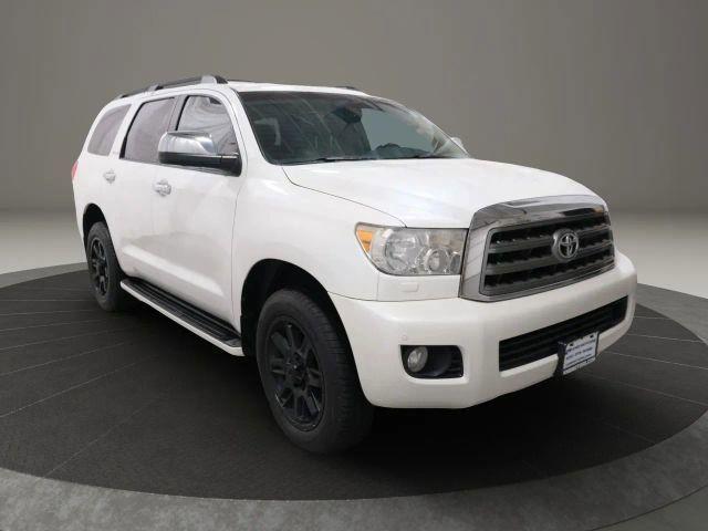 used 2014 Toyota Sequoia car, priced at $29,999