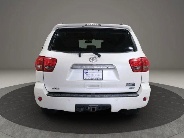 used 2014 Toyota Sequoia car, priced at $29,999