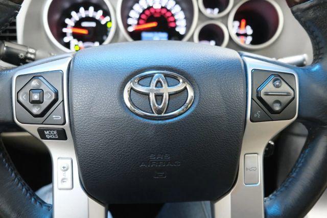 used 2014 Toyota Sequoia car, priced at $29,999