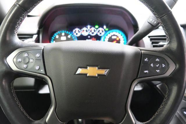 used 2020 Chevrolet Suburban car, priced at $33,699