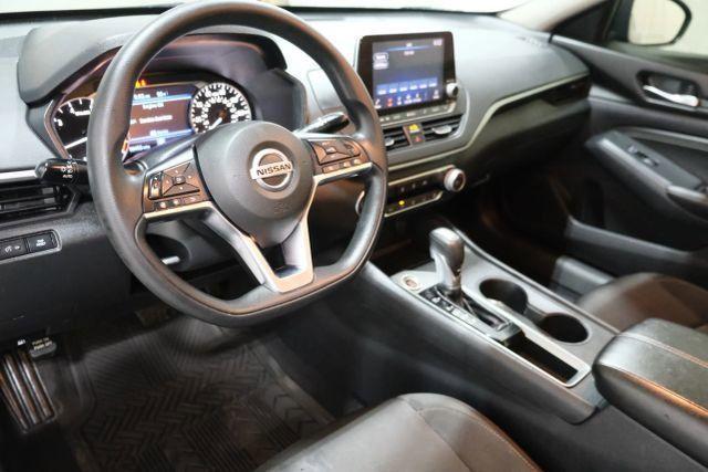 used 2020 Nissan Altima car, priced at $10,655