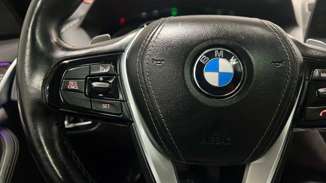 used 2018 BMW 530 car, priced at $16,999