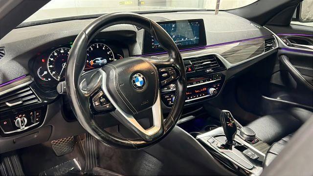 used 2018 BMW 530 car, priced at $16,999