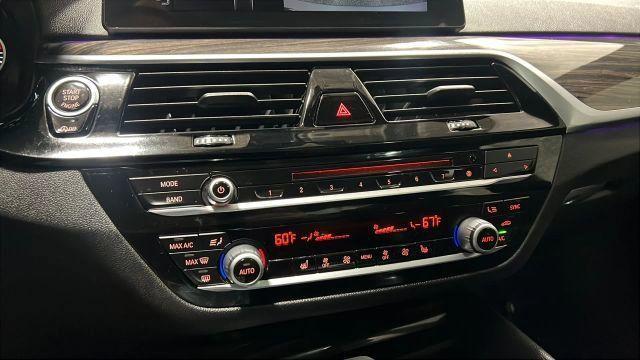 used 2018 BMW 530 car, priced at $16,999