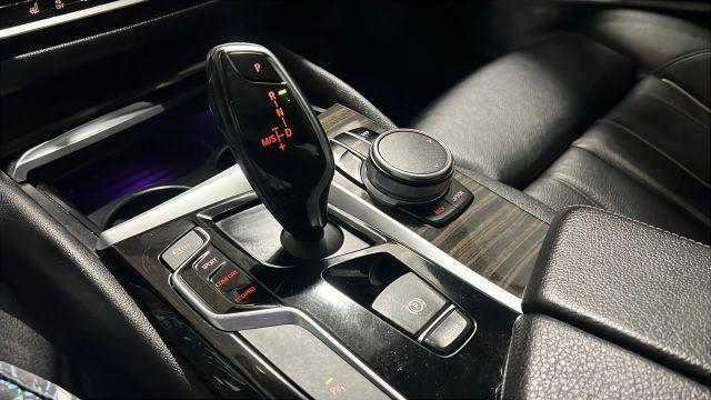 used 2018 BMW 530 car, priced at $16,999
