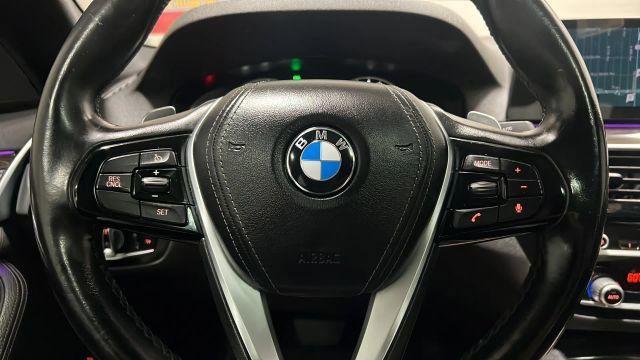 used 2018 BMW 530 car, priced at $16,999