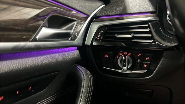 used 2018 BMW 530 car, priced at $16,999