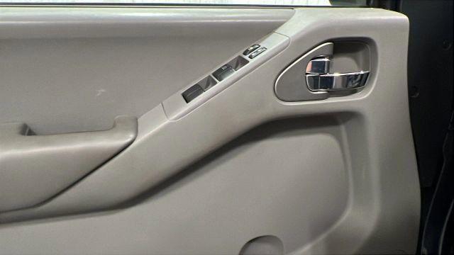 used 2014 Nissan Frontier car, priced at $13,489