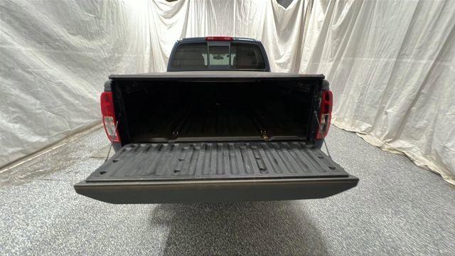 used 2014 Nissan Frontier car, priced at $13,489